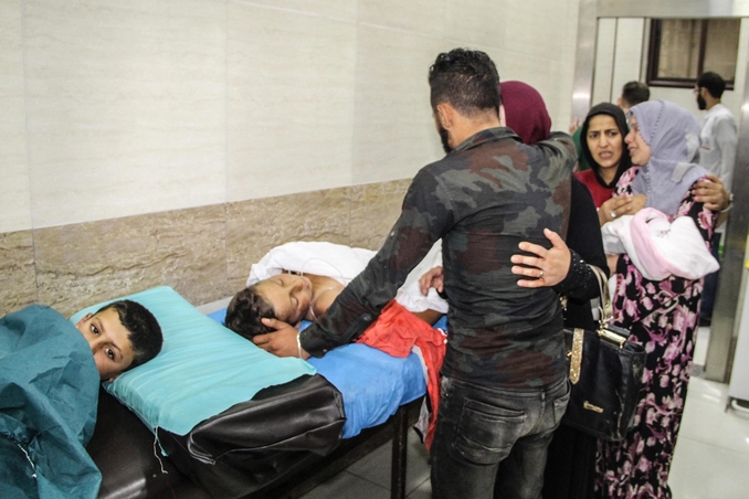 Siria. Razzi dei jihadisti su Aleppo: sei morti, otto feriti