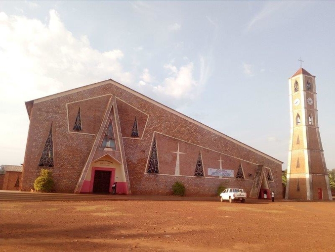 Il futuro del Carmelo passa dal Burundi e dal Ruanda