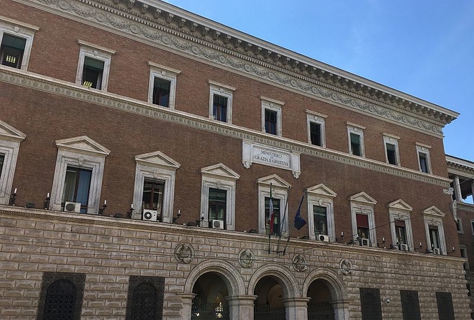 Carcere e detenuti, rettifica del ministero della Giustizia