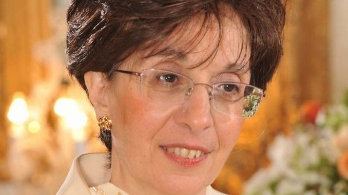 sarah halimi