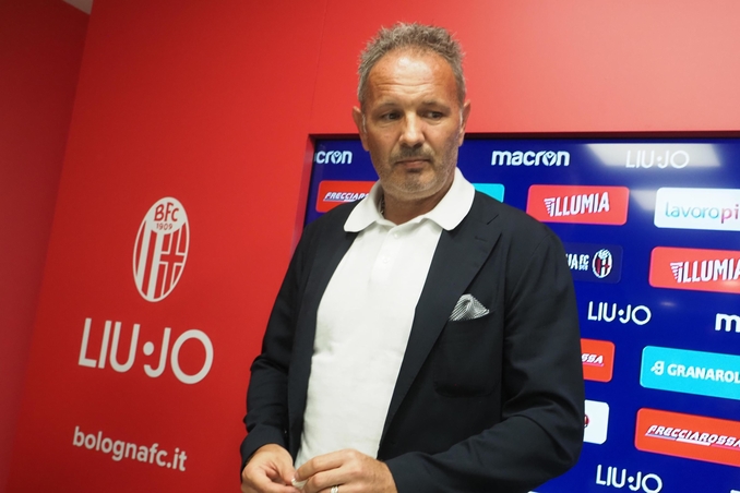 Sinisa Mihajlovic e quelle domande da non censurare