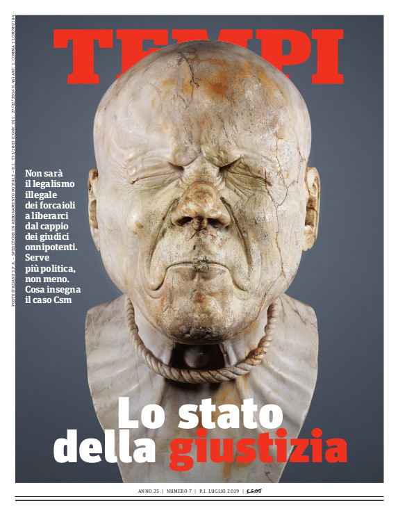 Lo stato della giustizia. Che cosa c’è nel nuovo numero di Tempi