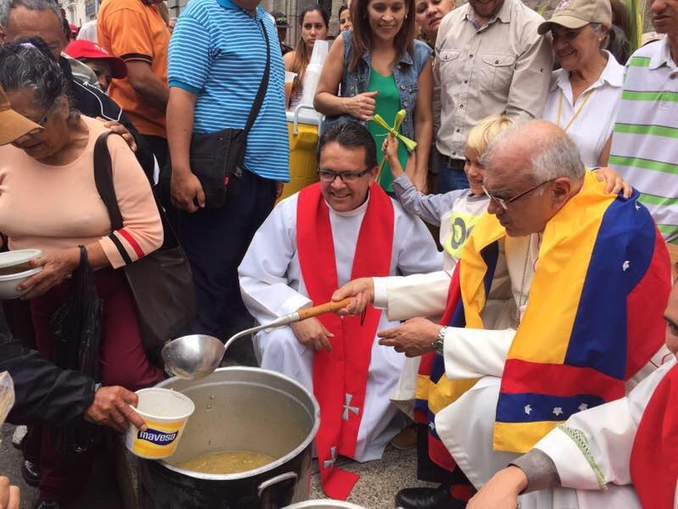 Venezuela. «La Chiesa è perseguitata e il governo non vuole dialogare»