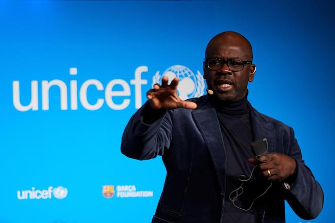 La frase razzista di Lilian Thuram contro «la cultura bianca»