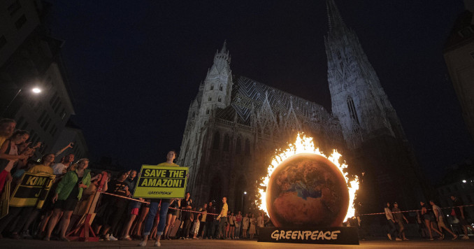 La vera catastrofe per l’ambiente è il radicalismo ecolaicista