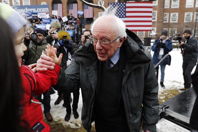 Sanders sa cosa fare per il clima: «Limitiamo la popolazione con l’aborto»