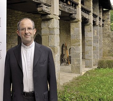 Don Francesco Poli, nuovo assistente ecclesiastico Mcl