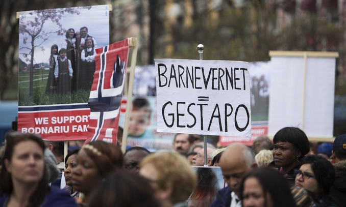Norvegia, il Barnevernet toglie altri tre figli ai genitori
