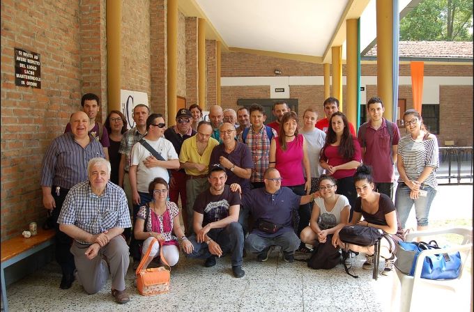 Lo spirito soffia dove vuole, da Paullo al Delta del Nilo