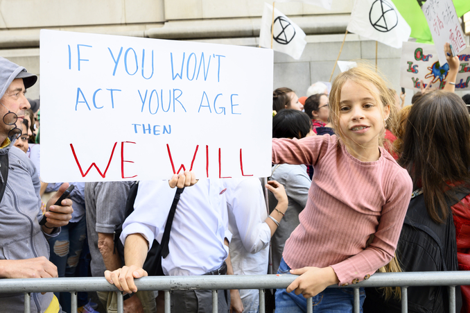 «La scuola ha reso i miei figli dei pazzi paurosi di tutto»