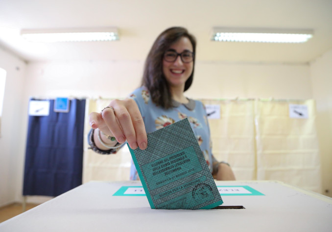 Umbria, un voto per il cambiamento