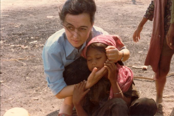 Flora Gualdani, maestra dell’alfabeto della vita