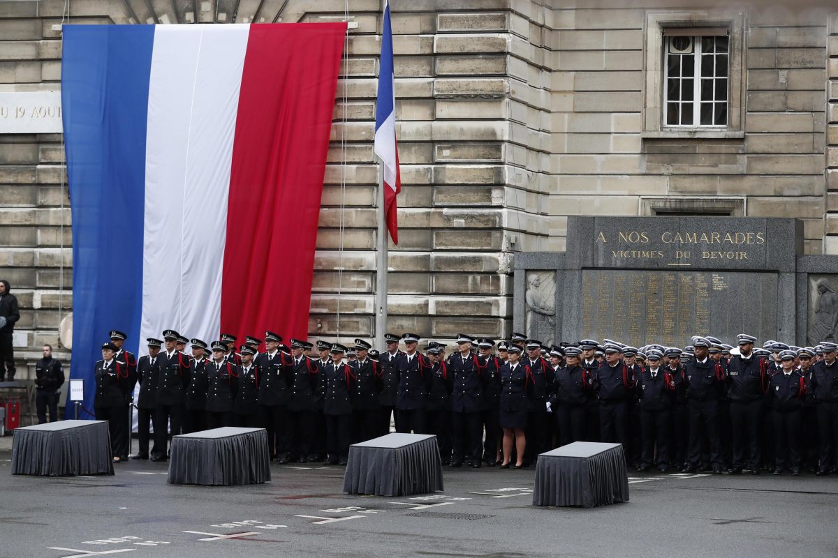 harpon terrorismo parigi islam