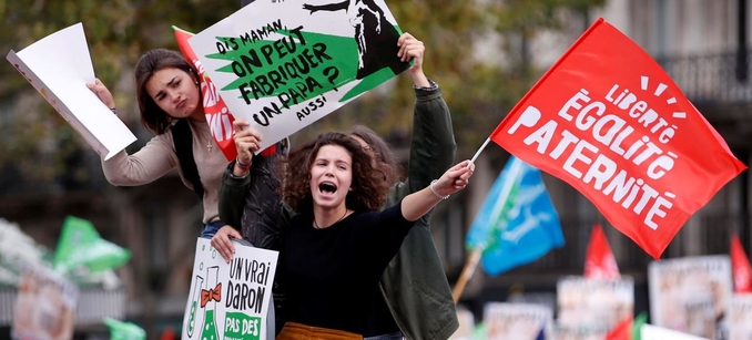 Francia. «Ormai serve l’obiezione di coscienza anche per i notai»