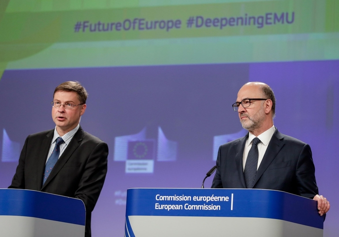 moscovici dombrovskis ue