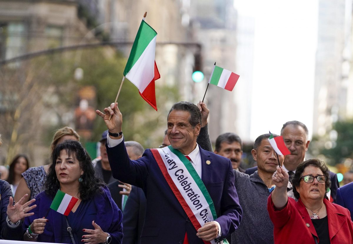 Cuomo New York