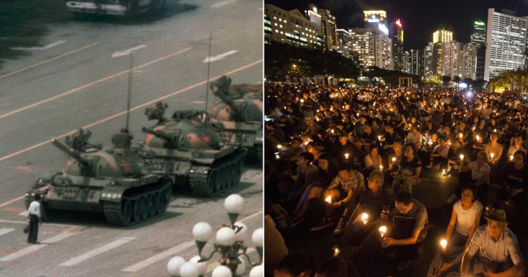 La libertà è la mia patria. Da Piazza Tienanmen a Hong Kong
