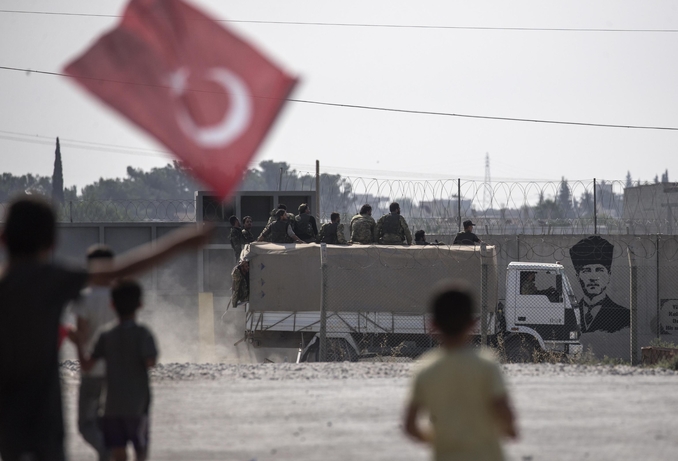 turchia siria guerra
