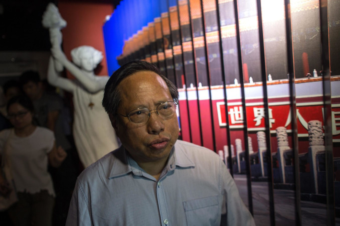 Albert Ho Hong Kong