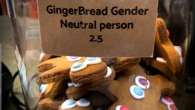 Buon festa dell’inverno meat-free e gender-fluid a tutt*