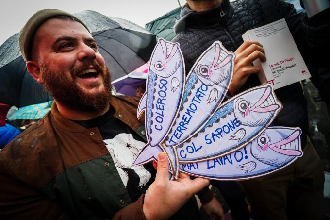 In Emilia-Romagna non ci sono solo le Sardine