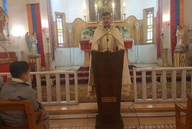 Siria, agguato dell’Isis: ucciso un sacerdote cattolico e suo padre
