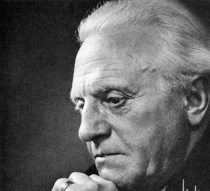 Lagerkvist, il poeta che cercava “uno sconosciuto, mio amico”