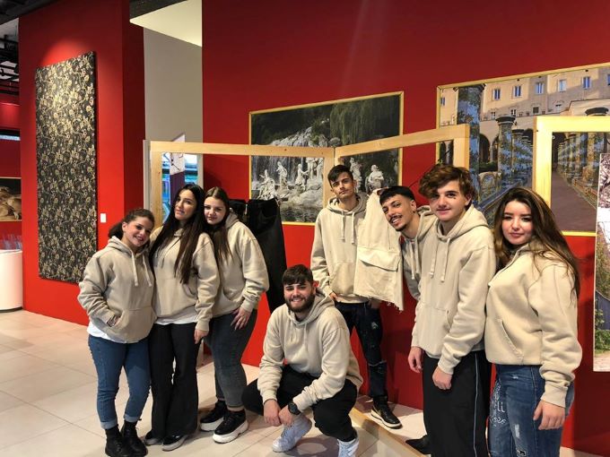 Ci vuole stoffa per diventare uomini