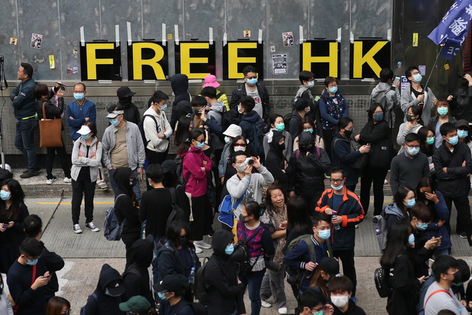 Il Corriere non ha capito niente di Hong Kong e dei suoi giovani