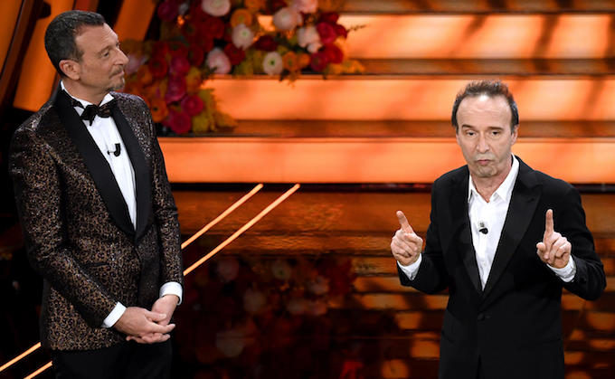 Benigni, il furbetto che sfrutta l’ignoranza della gente