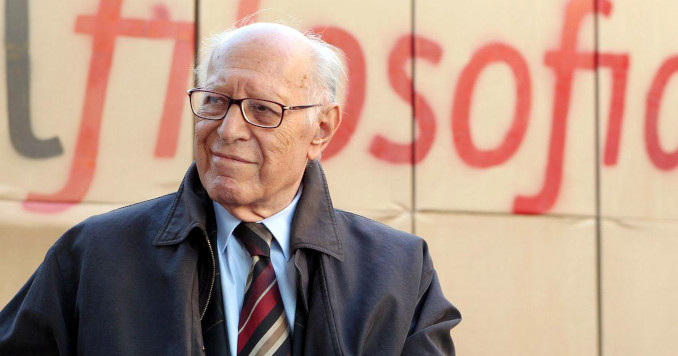 Emanuele Severino
