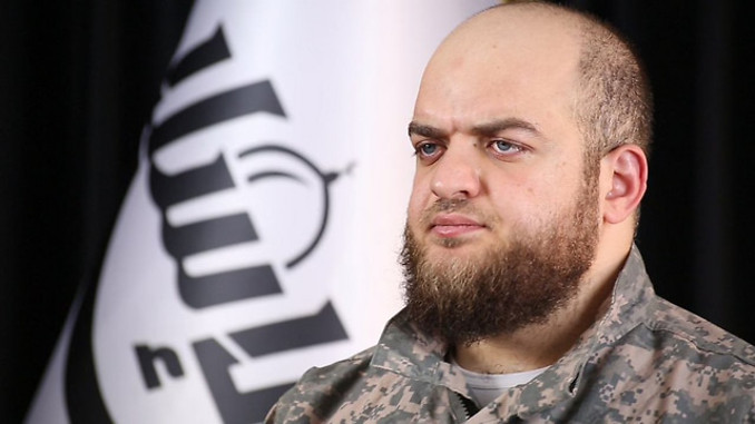 Islam Alloush