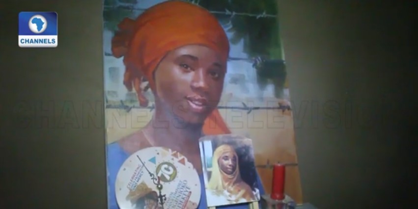 leah sharibu nigeria boko haram