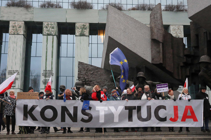 La Polonia riforma la giustizia per non ridursi come l’Italia