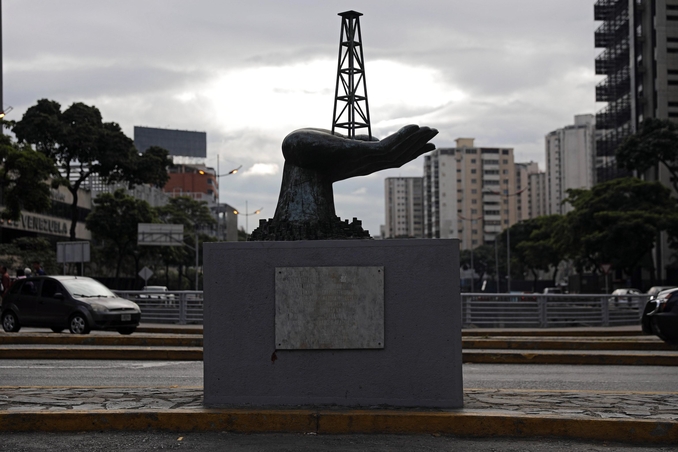 venezuela maduro petrolio