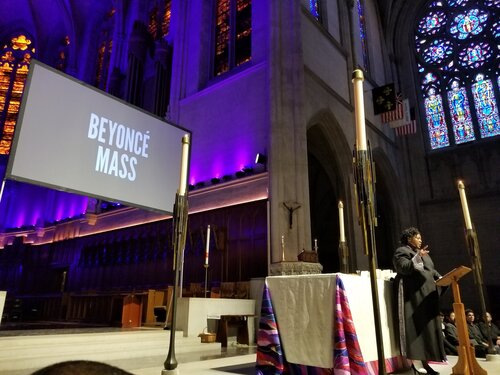 L’8 marzo e la Papessa Beyoncé
