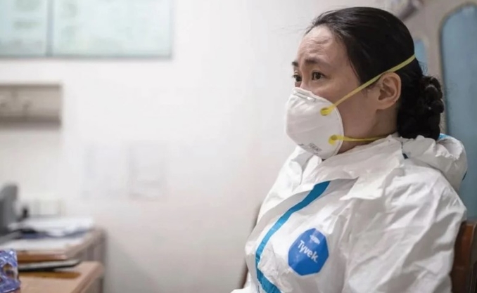 ai fen wuhan cina coronavirus