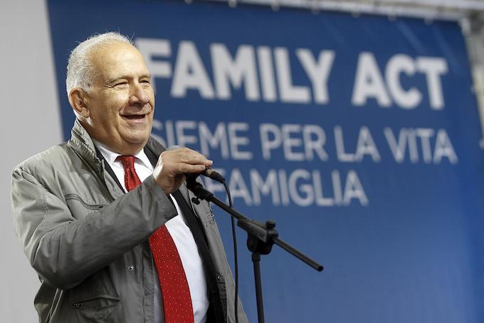 In morte di Carlo Casini, una vita per la Vita