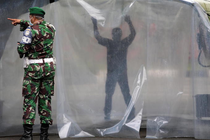 Verso lo Stato di polizia digitale?