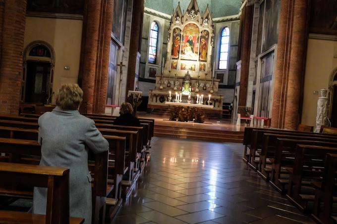 L’Italia ha bisogno della presenza visibile e pubblica della fede