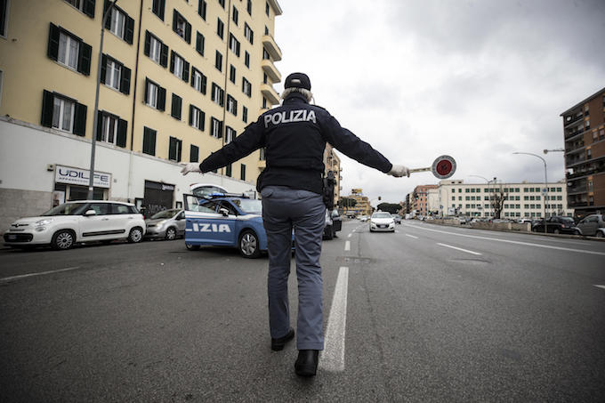 Vivere in libertà questo tempo in cui siamo costretti