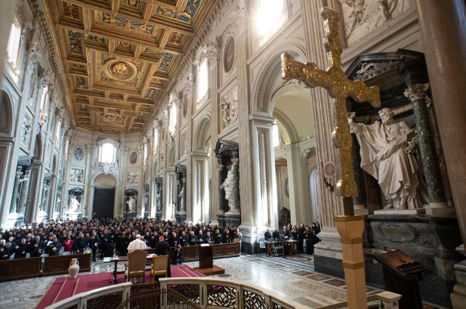 In questa strana quaresima non viene meno il compito dei cristiani