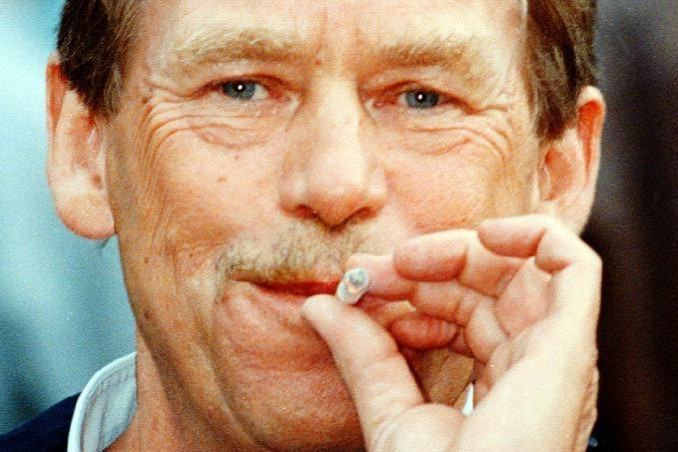 «Serve fede, non l’ottimismo del “tutto andrà bene”». Firmato Vaclav Havel