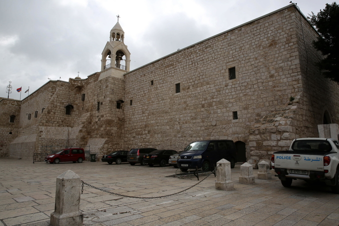 Pasqua senza pellegrini a Gerusalemme e Betlemme. «Stiamo soffrendo»