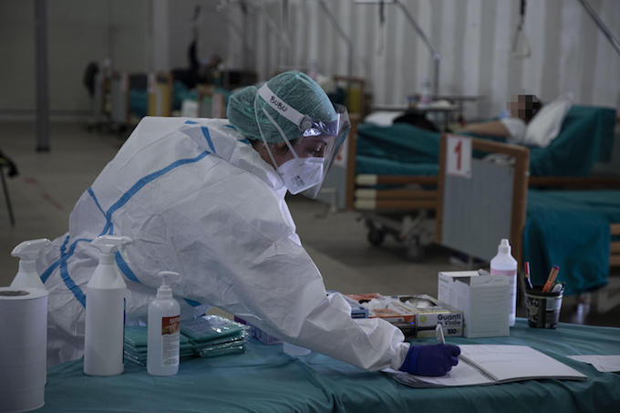 Lettera estrema (cioè cristiana) sul coronavirus