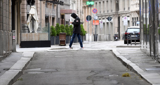 Ho finito la quarantena, iniziano i guai