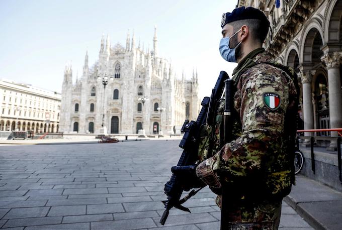 Lo Stato deve proteggere la collettività o i singoli individui?