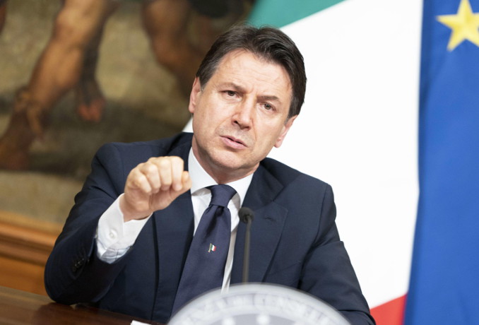 Coi loro decreti ci vogliono proprio intubare del tutto