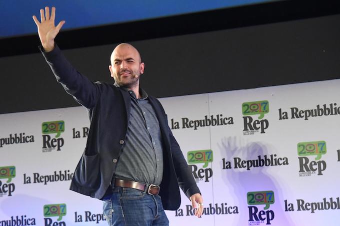 Meno male che c’è Repubblica. Meno male che c’è Saviano