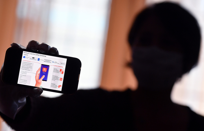 Coronavirus. Poi ci vorrà un’app per spiegare che senso ha l’app